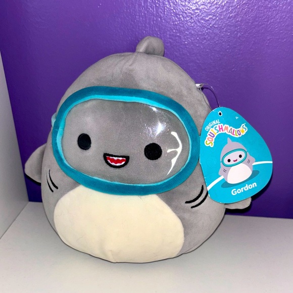 Squishmallows Other - Shark squishmellow